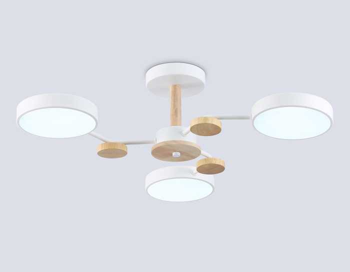 Люстра светодиодная на штанге AMBRELLA light FL4855