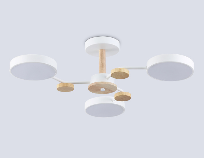 Люстра светодиодная на штанге AMBRELLA light FL4855