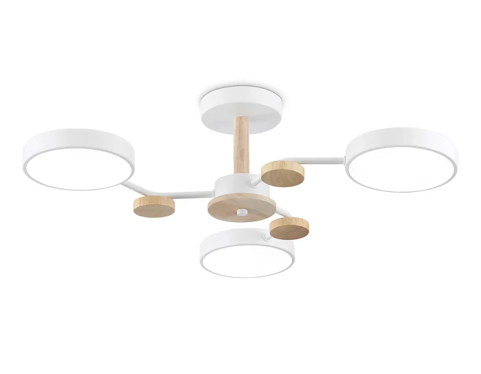 Люстра светодиодная на штанге AMBRELLA light FL4855