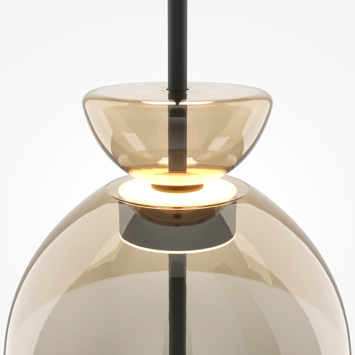 Подвесной светильник Maytoni Bangkok MOD185PL-L12CG3K2