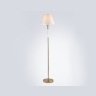 Напольный светильник с абажуром и хрусталем AMBRELLA light LH71028