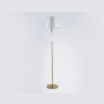 Напольный светильник с абажуром и хрусталем AMBRELLA light LH71028