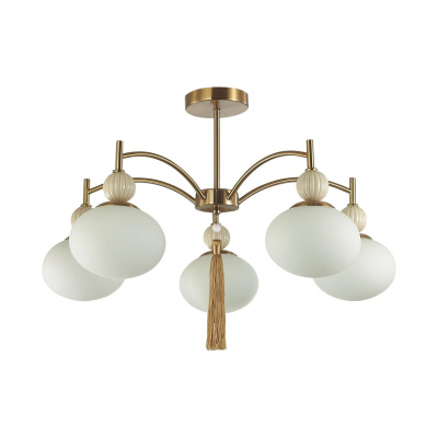 Люстра на штанге LUMION NEOCLASSI 8272/5C