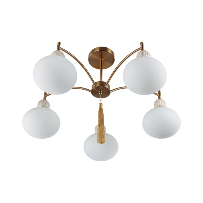 Люстра на штанге LUMION NEOCLASSI 8272/5C