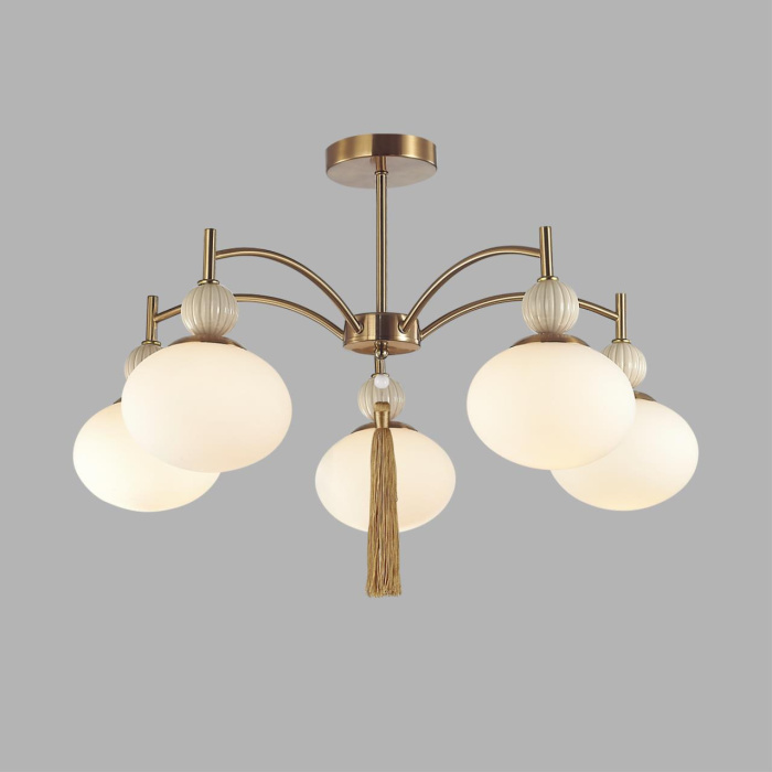 Люстра на штанге LUMION NEOCLASSI 8272/5C