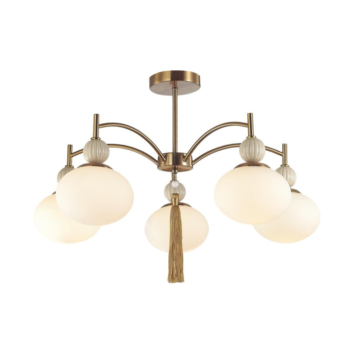 Люстра на штанге LUMION NEOCLASSI 8272/5C