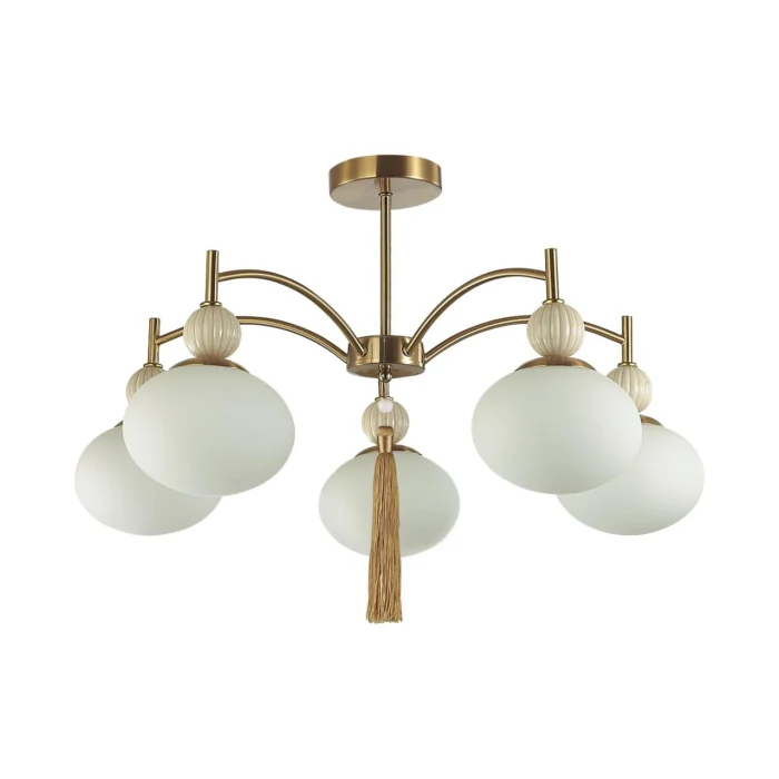 Люстра на штанге Lumion Gloriya 8272/5C