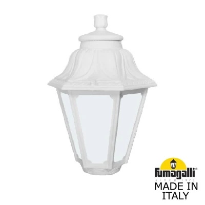 Уличный светильник на столб Fumagalli ANNA E22.000.000.WYE27
