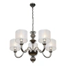 Подвесная люстра iLamp Spring RM1690/5 Хром