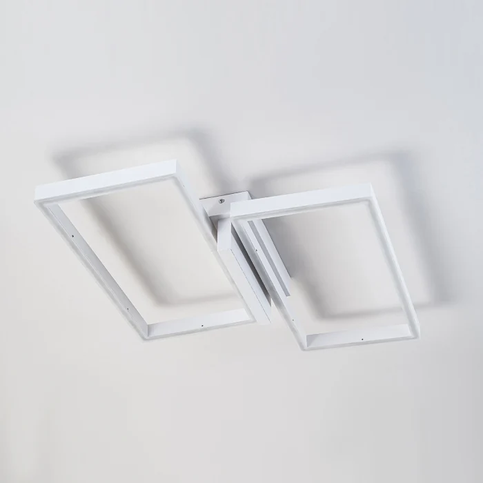 Потолочный светильник Escada Scales 10209/2LED White