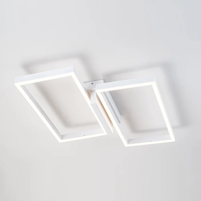 Потолочный светильник Escada Scales 10209/2LED White