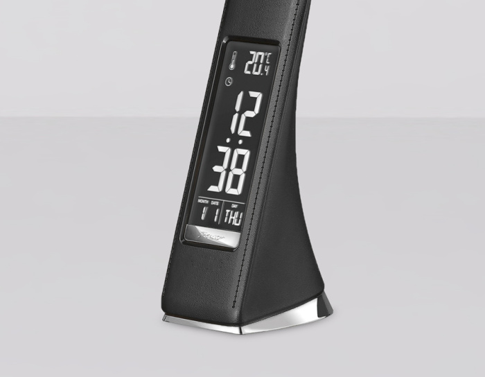 Светодиодная настольная лампа с дисплеем Ambrella light DE509