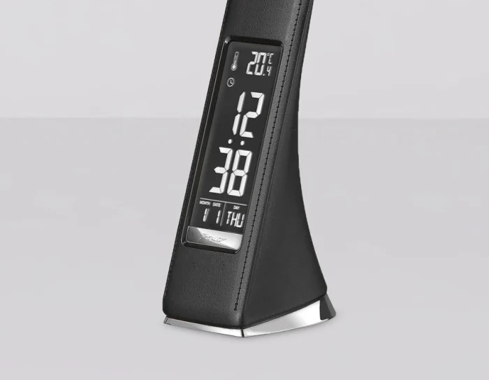 Светодиодная настольная лампа с дисплеем Ambrella light DE509