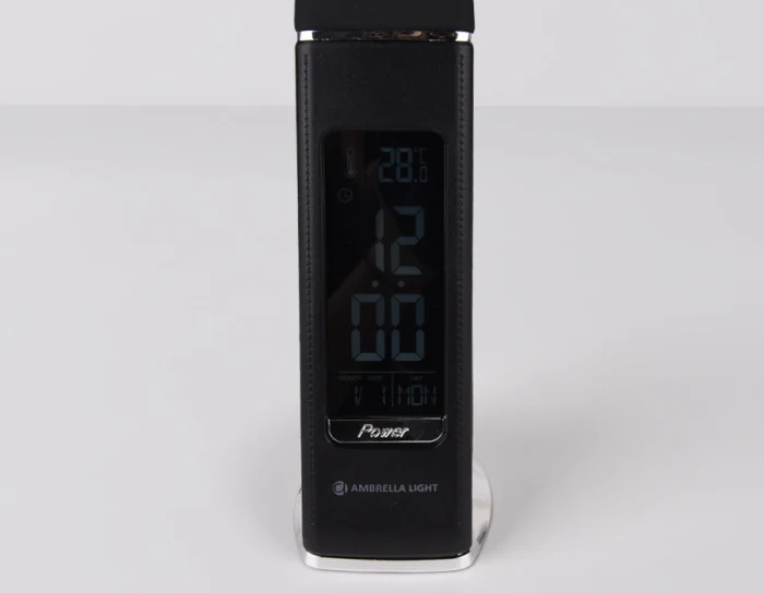 Светодиодная настольная лампа с дисплеем Ambrella light DE509