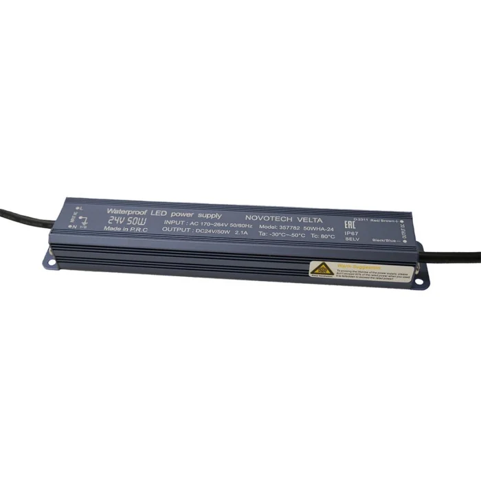 Блок питания Odeon Light Velta 357782