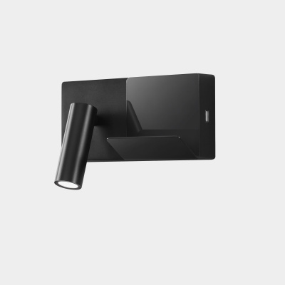Настенный светильник Leds C4 E-LAMP MINI Black