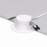 Встраиваемый светильник Denkirs Snartun DK3046-WH