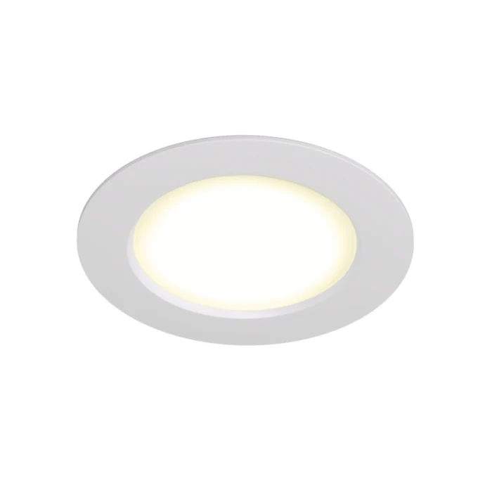 Встраиваемый светильник Denkirs Snartun DK3046-WH