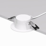 Встраиваемый светильник Denkirs Snartun DK3046-WH