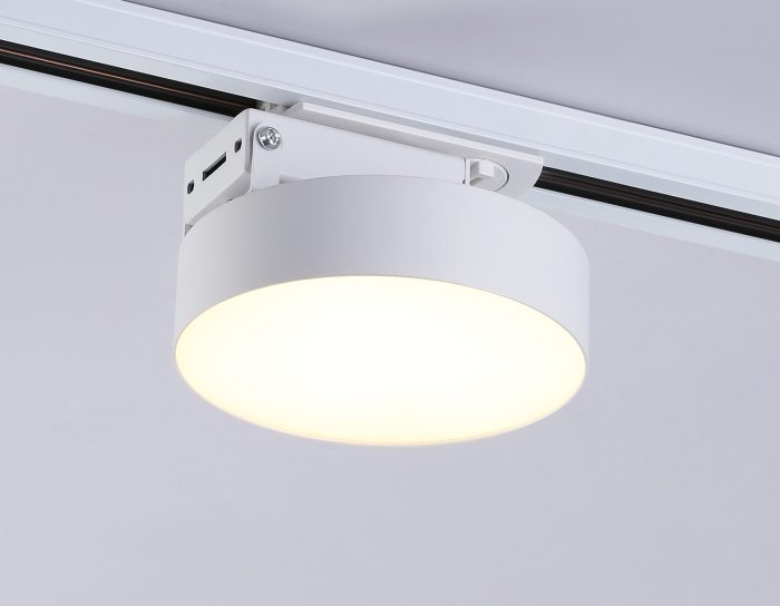 Трековый однофазный светодиодный светильник Ambrella light GL6835