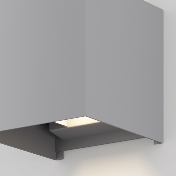 Светильник настенный Maytoni Fulton O572WL-L20GR3K