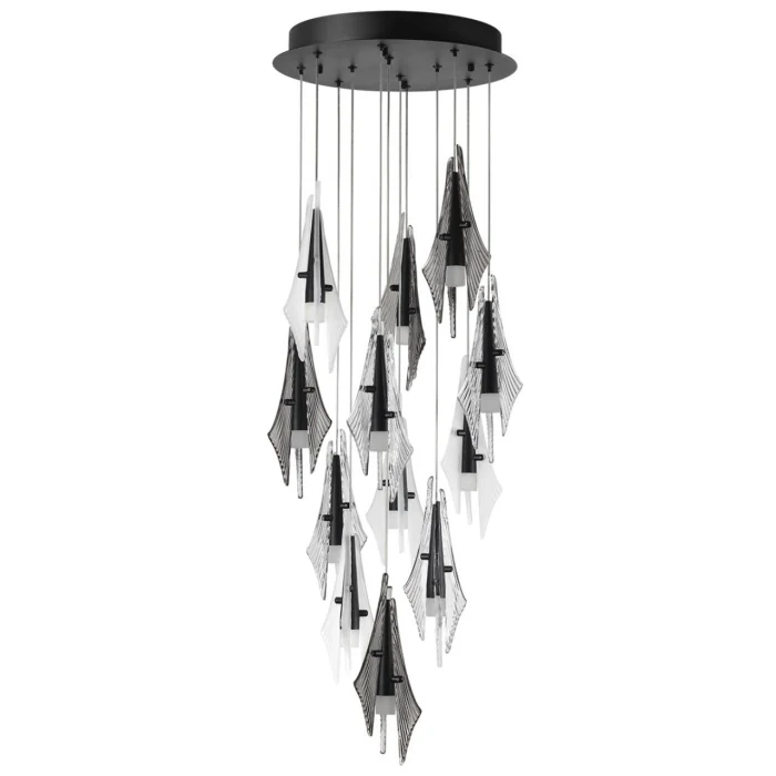 Люстра каскадная Odeon Light Afalina 5442/69L