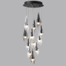 Люстра каскадная Odeon Light Afalina 5442/69L