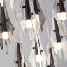 Люстра каскадная Odeon Light Afalina 5442/69L