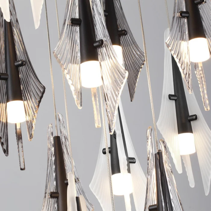 Люстра каскадная Odeon Light Afalina 5442/69L