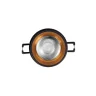 Встраиваемый светильник Loft it Limit 10343/B Black Gold