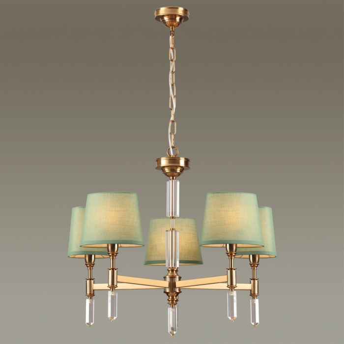 Люстра ODEON LIGHT 4887/5