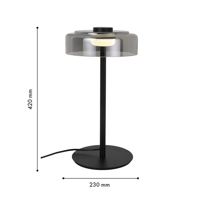 Настольная лампа Favourite 4490-1T