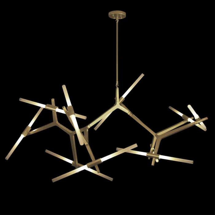 Подвесной светильник Loft it Agnes 10399/20 GD