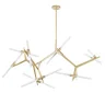Подвесной светильник Loft it Agnes 10399/20 GD