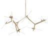 Подвесной светильник Loft it Agnes 10399/20 GD