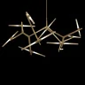 Подвесной светильник Loft it Agnes 10399/20 GD
