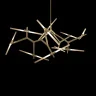Подвесной светильник Loft it Agnes 10399/20 GD