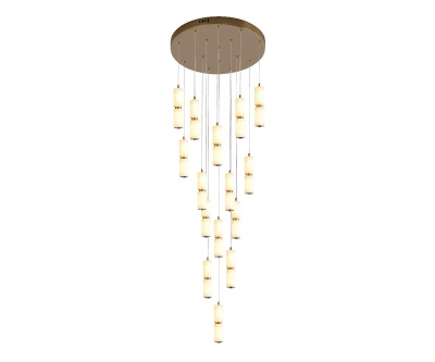 Люстра Kink Light Бейла 07528-15A,36