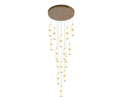 Люстра Kink Light Бейла 07528-15A,36