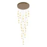 Люстра Kink Light Бейла 07528-15A,36