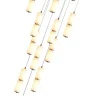 Люстра Kink Light Бейла 07528-15A,36