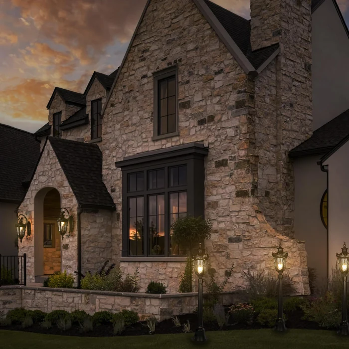 Уличный светильник LOFT IT Marbella 100002/1200