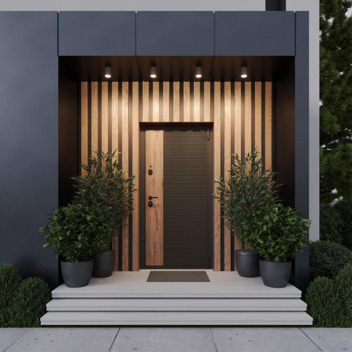 Фасадный светильник Novotech Tumbler 359535