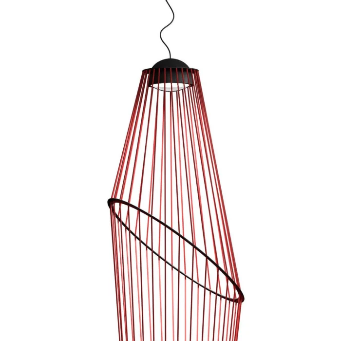 Подвесной светильник Loft it Beam 10292/A Red