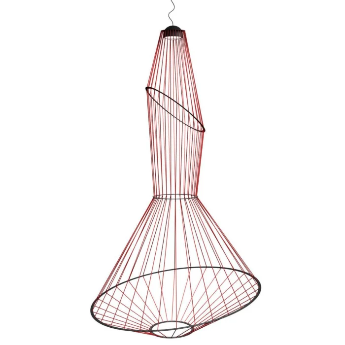 Подвесной светильник Loft it Beam 10292/A Red
