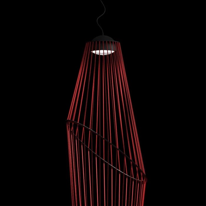 Подвесной светильник Loft it Beam 10292/A Red