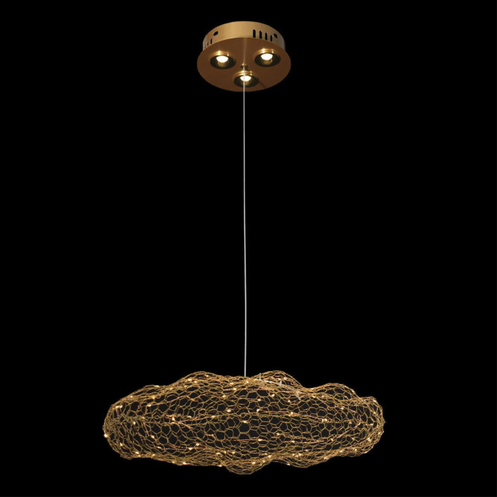 Подвесной светильник Loft it Cloud 10247/550 Gold