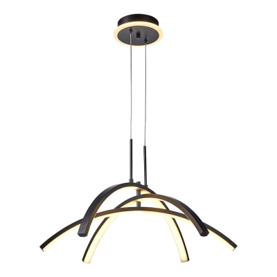 Подвесной светодиодный светильник Lussole LSP-7195