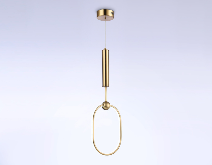 Подвесной светодиодный светильник с пультом Ambrella light FL10578