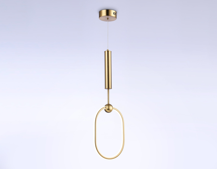 Подвесной светодиодный светильник с пультом Ambrella light FL10578